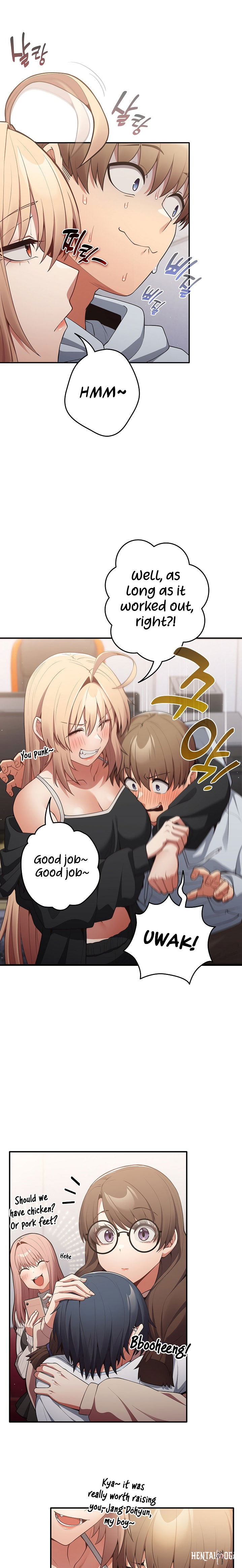 That&rsquo;s Not How You Do It That&rsquo;s Not How You Do It Chapter 25 - Page 16