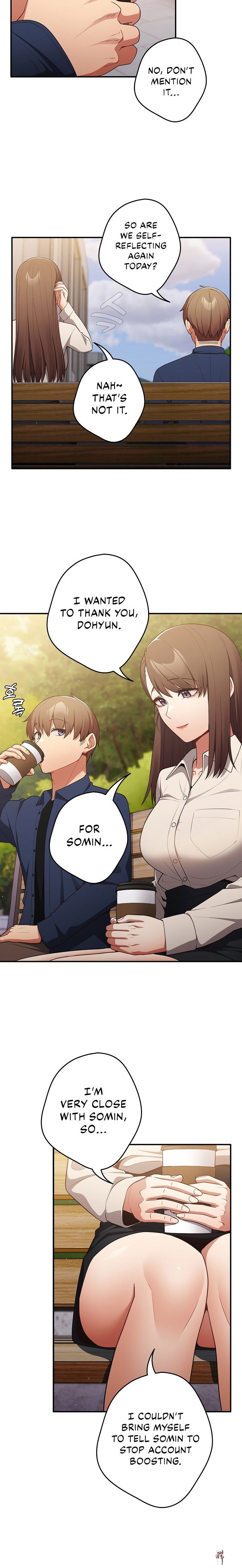 That&rsquo;s Not How You Do It That&rsquo;s Not How You Do It Chapter 25 - Page 18