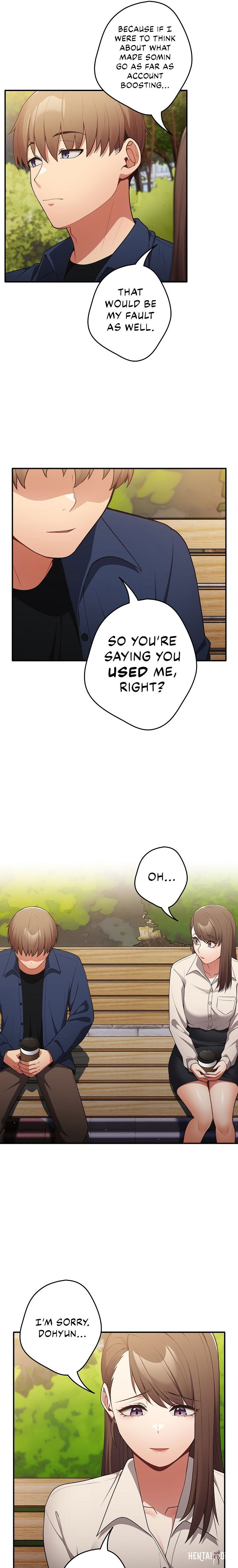 That&rsquo;s Not How You Do It That&rsquo;s Not How You Do It Chapter 25 - Page 19