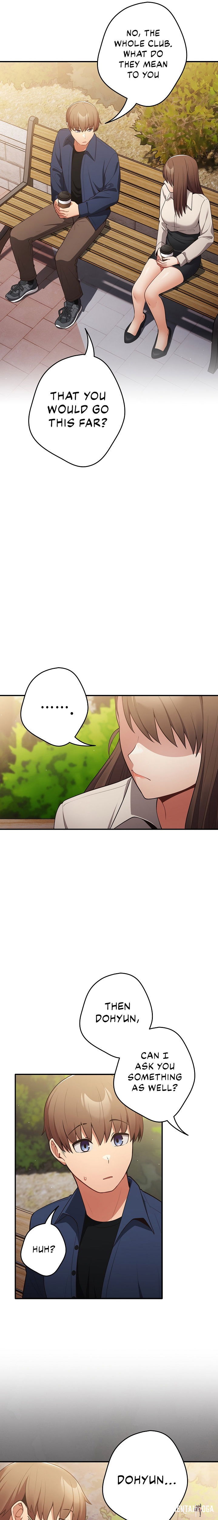 That&rsquo;s Not How You Do It That&rsquo;s Not How You Do It Chapter 25 - Page 22