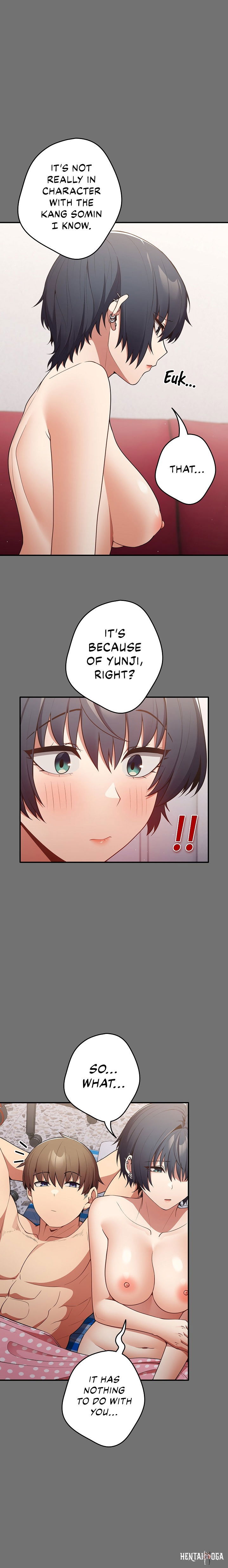 That&rsquo;s Not How You Do It That&rsquo;s Not How You Do It Chapter 25 - Page 7