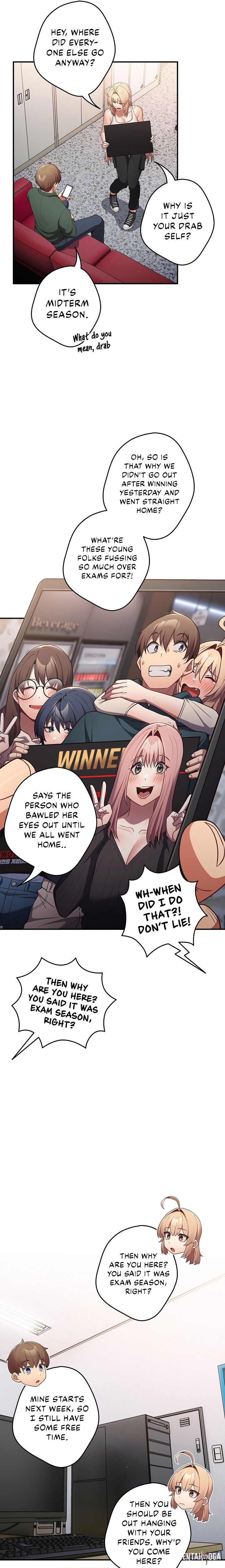 That&rsquo;s Not How You Do It That&rsquo;s Not How You Do It Chapter 26 - Page 10