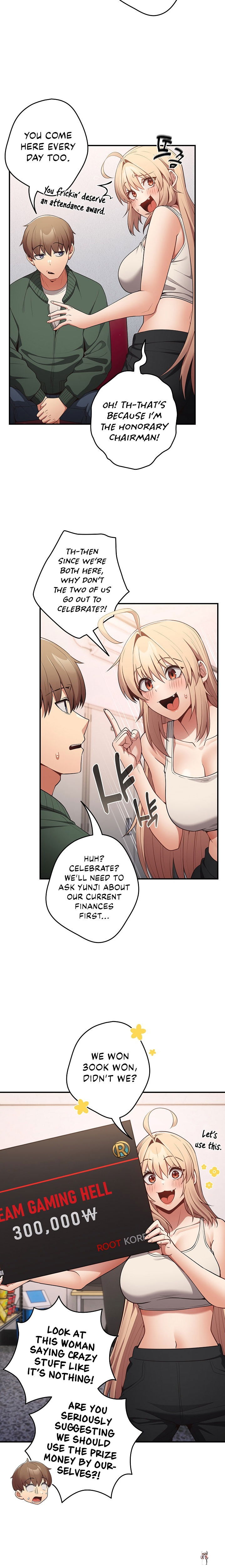 That&rsquo;s Not How You Do It That&rsquo;s Not How You Do It Chapter 26 - Page 11