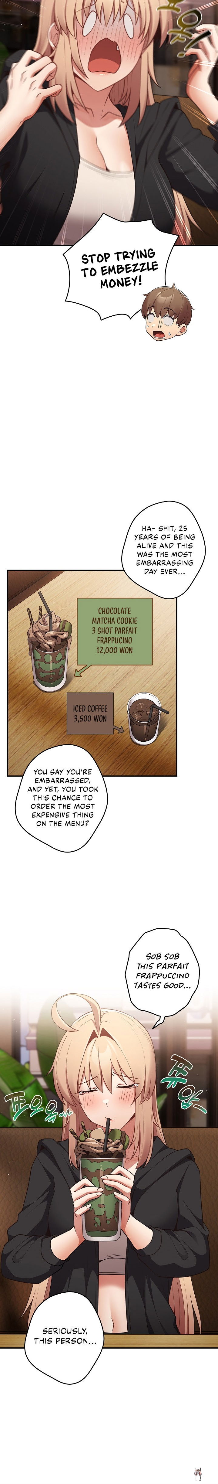 That&rsquo;s Not How You Do It That&rsquo;s Not How You Do It Chapter 26 - Page 15