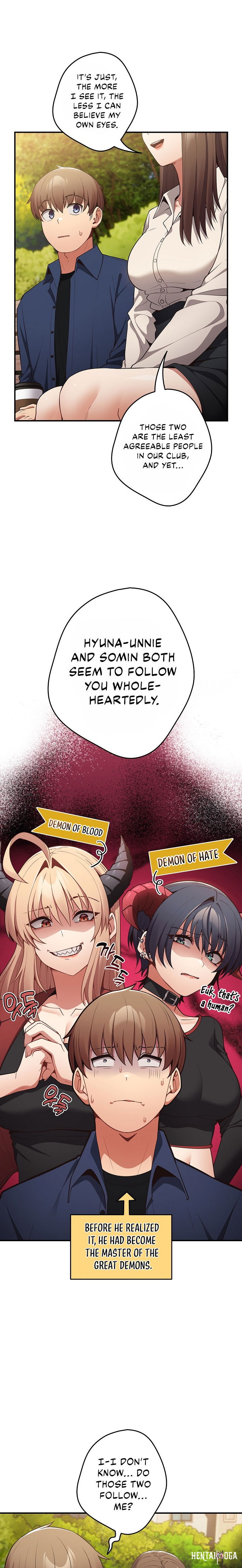 That&rsquo;s Not How You Do It That&rsquo;s Not How You Do It Chapter 26 - Page 2