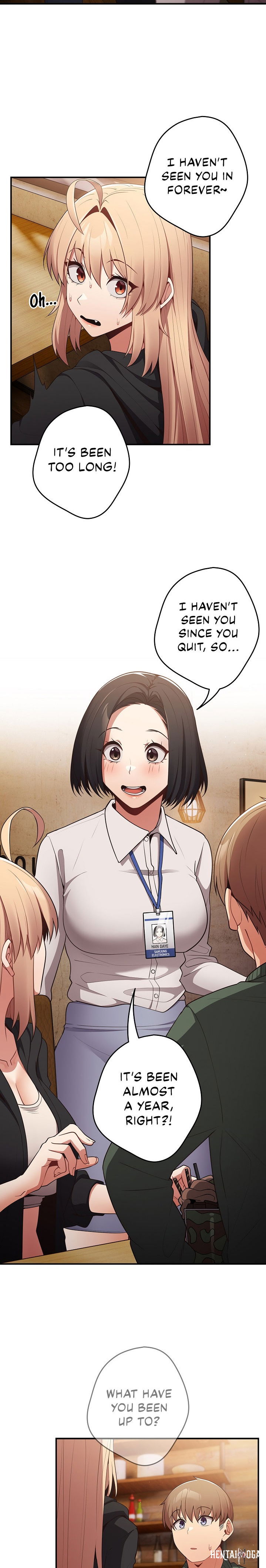 That&rsquo;s Not How You Do It That&rsquo;s Not How You Do It Chapter 26 - Page 23