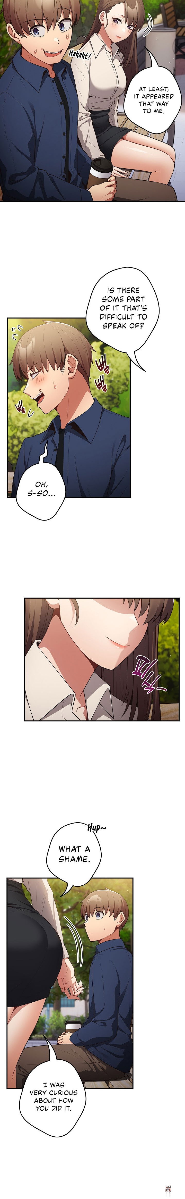 That&rsquo;s Not How You Do It That&rsquo;s Not How You Do It Chapter 26 - Page 3