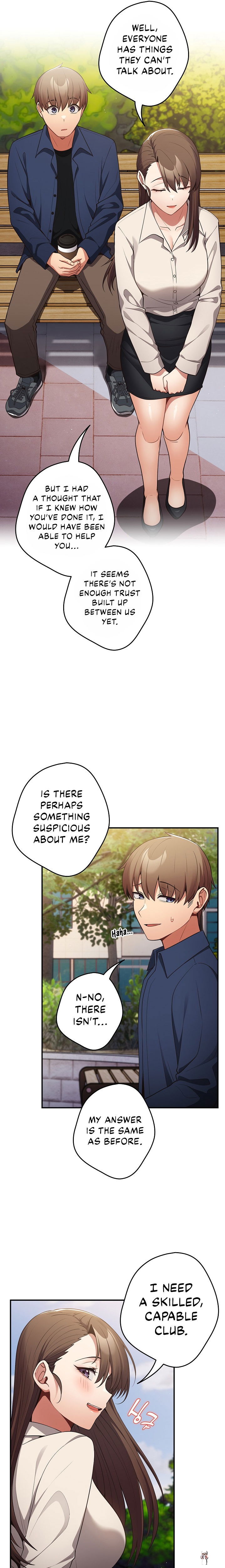 That&rsquo;s Not How You Do It That&rsquo;s Not How You Do It Chapter 26 - Page 4