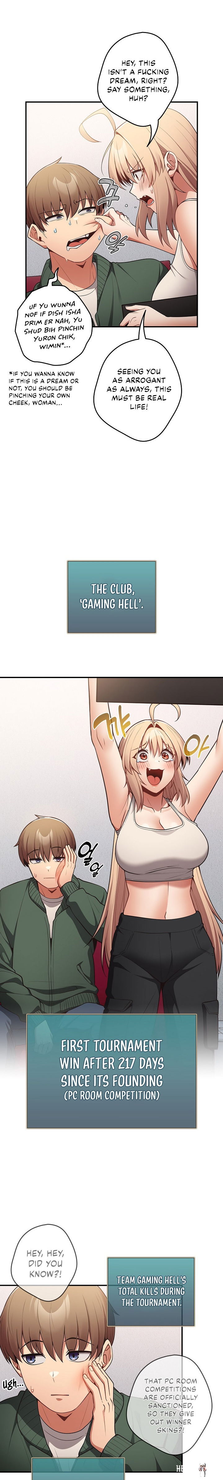 That&rsquo;s Not How You Do It That&rsquo;s Not How You Do It Chapter 26 - Page 8