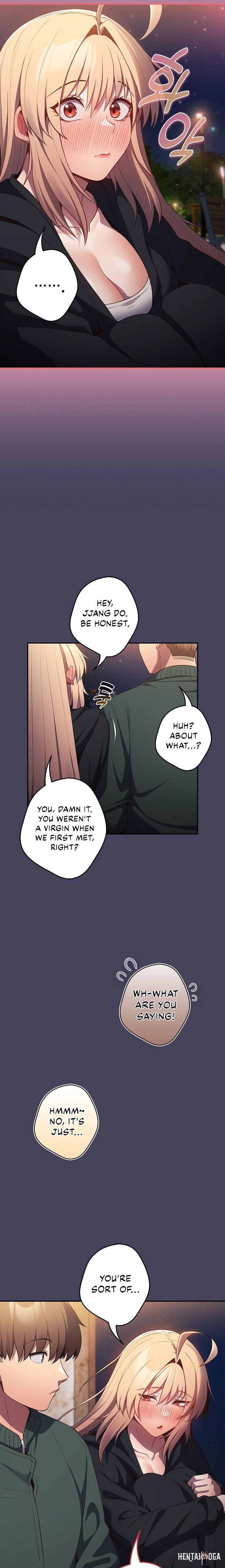 That&rsquo;s Not How You Do It That&rsquo;s Not How You Do It Chapter 27 - Page 17