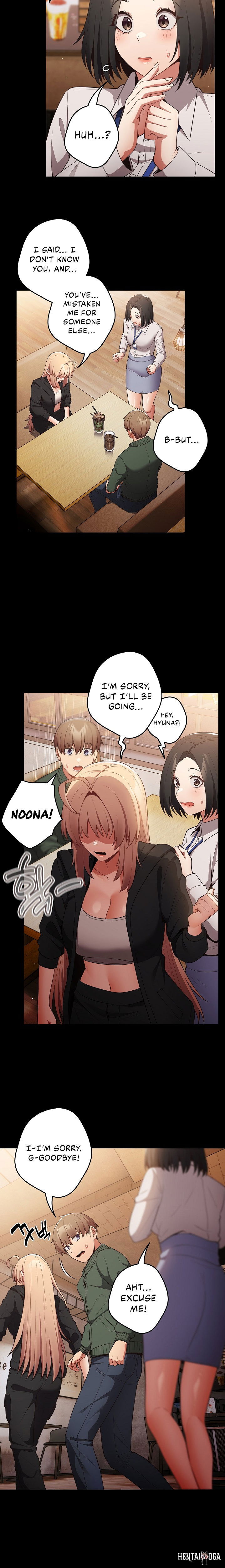 That&rsquo;s Not How You Do It That&rsquo;s Not How You Do It Chapter 27 - Page 3