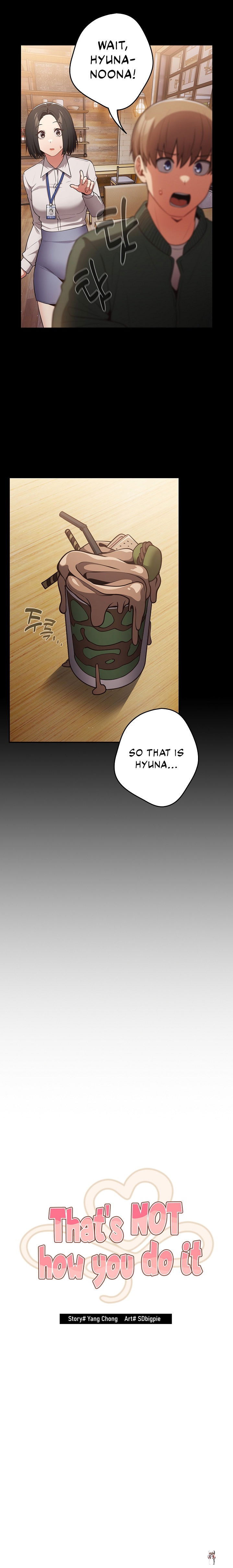 That&rsquo;s Not How You Do It That&rsquo;s Not How You Do It Chapter 27 - Page 4