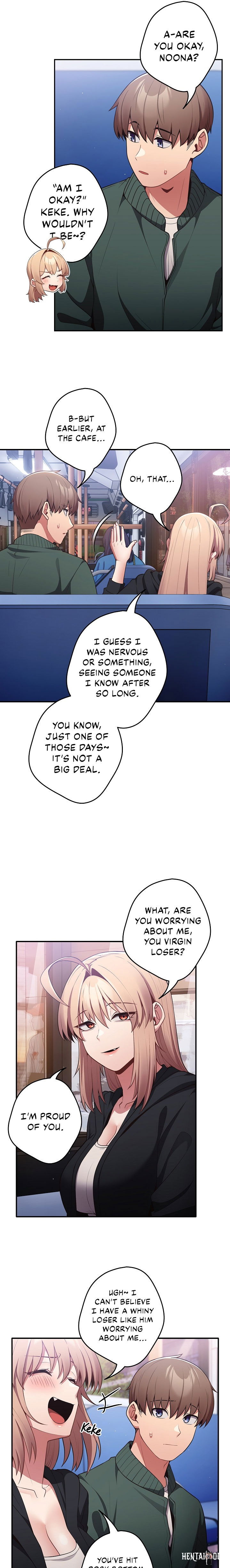 That&rsquo;s Not How You Do It That&rsquo;s Not How You Do It Chapter 27 - Page 7