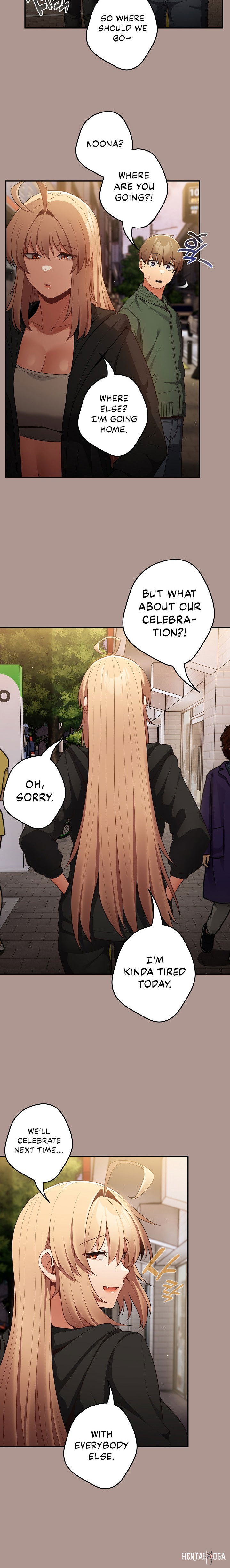 That&rsquo;s Not How You Do It That&rsquo;s Not How You Do It Chapter 27 - Page 9