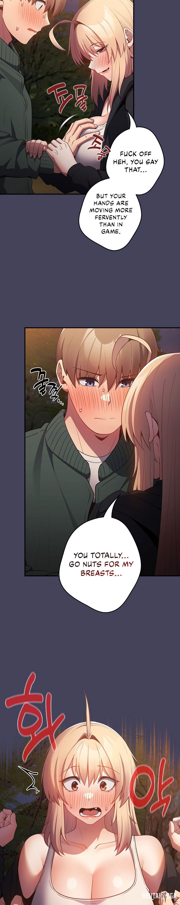 That&rsquo;s Not How You Do It That&rsquo;s Not How You Do It Chapter 28 - Page 11