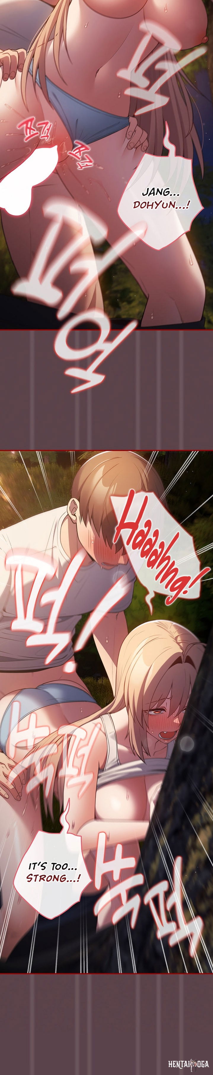 That&rsquo;s Not How You Do It That&rsquo;s Not How You Do It Chapter 28 - Page 20