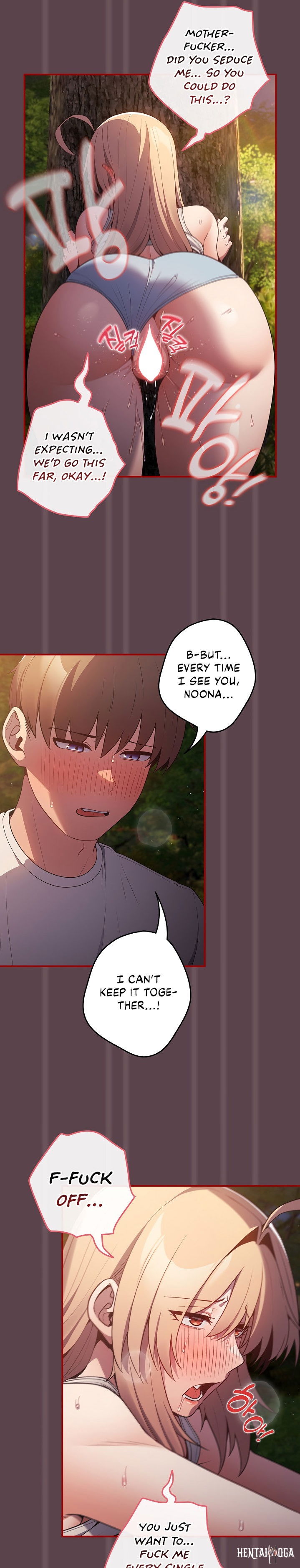 That&rsquo;s Not How You Do It That&rsquo;s Not How You Do It Chapter 28 - Page 21