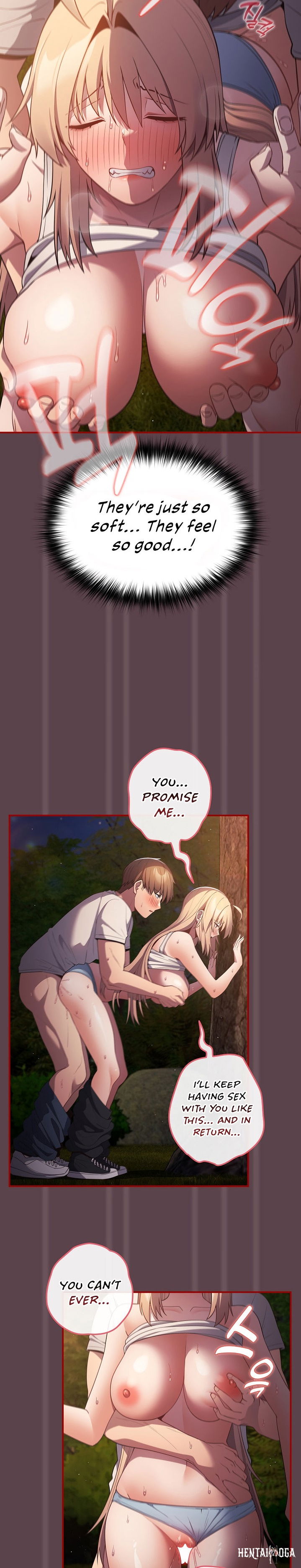 That&rsquo;s Not How You Do It That&rsquo;s Not How You Do It Chapter 28 - Page 23