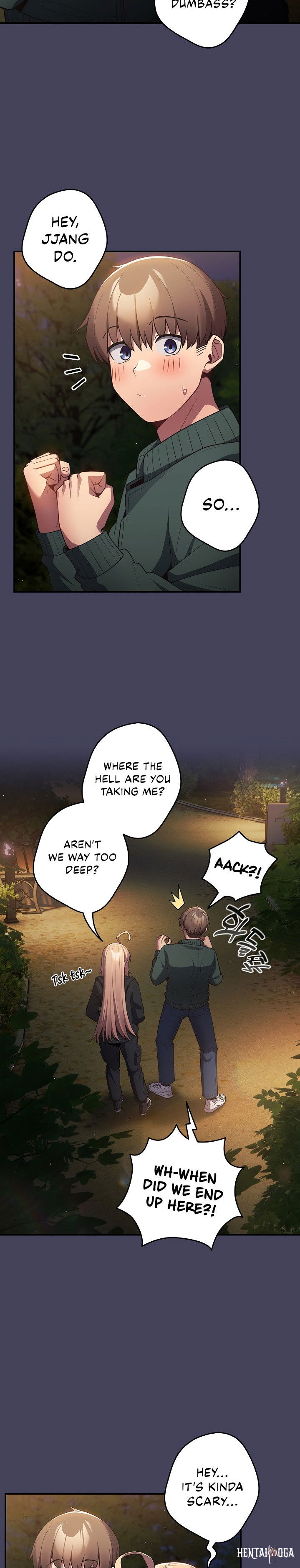 That&rsquo;s Not How You Do It That&rsquo;s Not How You Do It Chapter 28 - Page 3