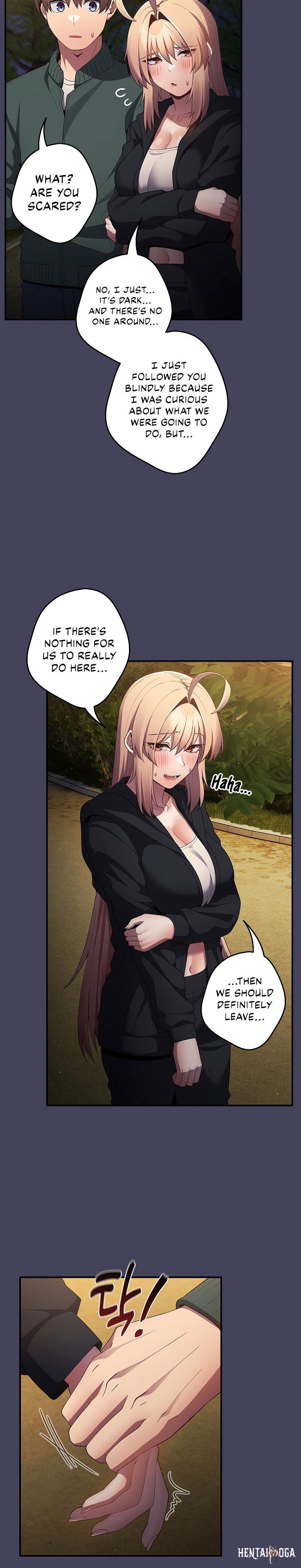 That&rsquo;s Not How You Do It That&rsquo;s Not How You Do It Chapter 28 - Page 4