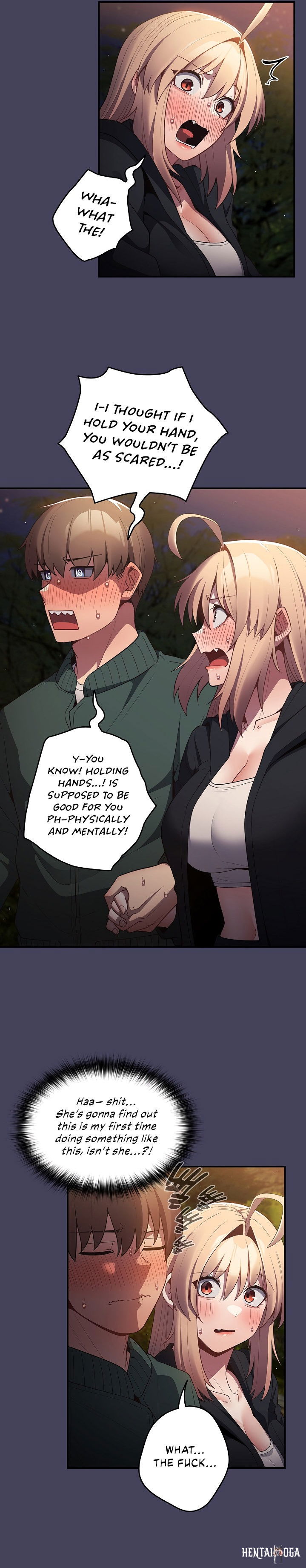 That&rsquo;s Not How You Do It That&rsquo;s Not How You Do It Chapter 28 - Page 5