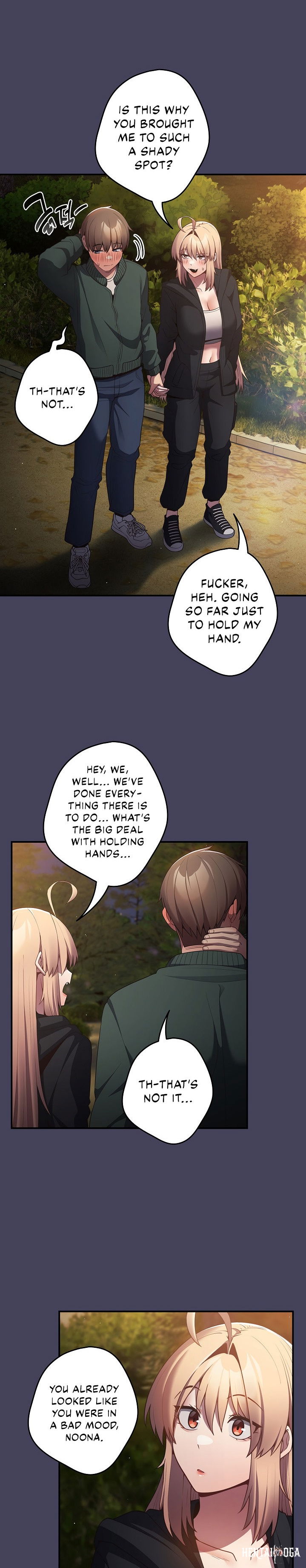 That&rsquo;s Not How You Do It That&rsquo;s Not How You Do It Chapter 28 - Page 6