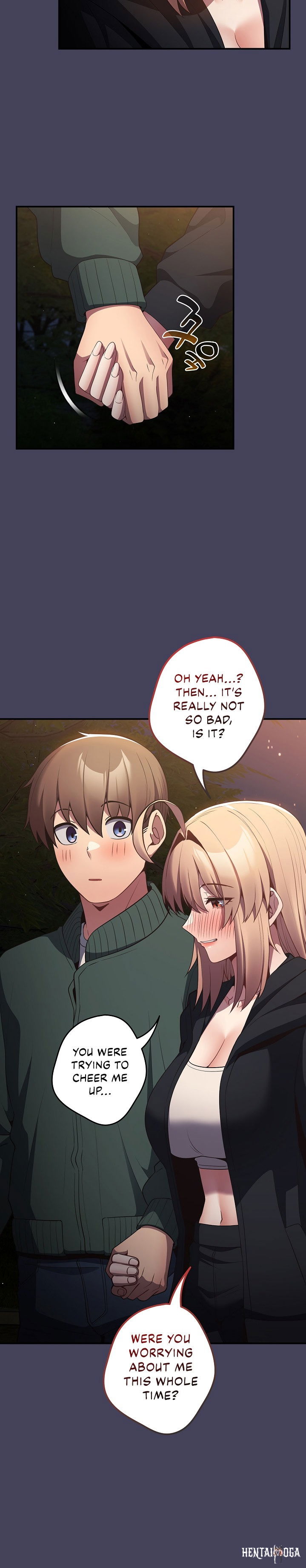 That&rsquo;s Not How You Do It That&rsquo;s Not How You Do It Chapter 28 - Page 8