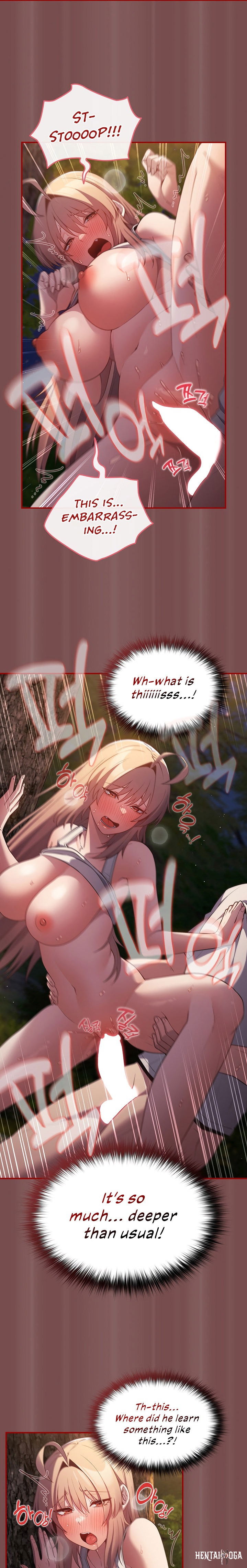 That&rsquo;s Not How You Do It That&rsquo;s Not How You Do It Chapter 29 - Page 10