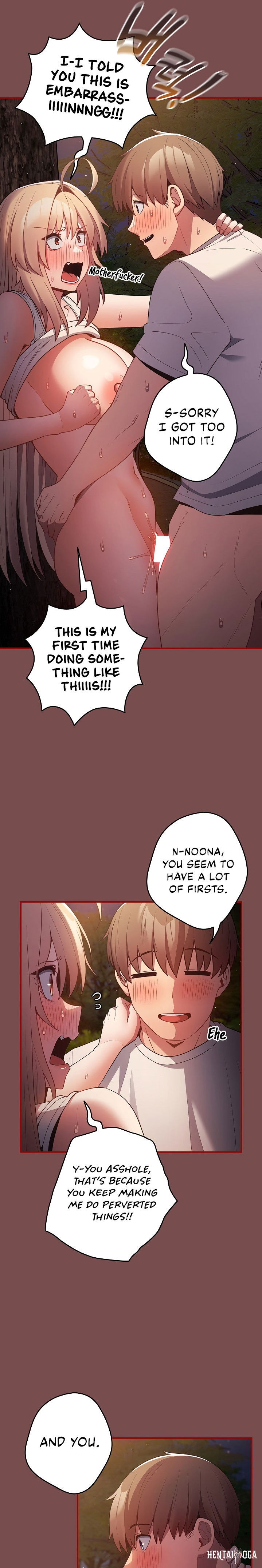 That&rsquo;s Not How You Do It That&rsquo;s Not How You Do It Chapter 29 - Page 13