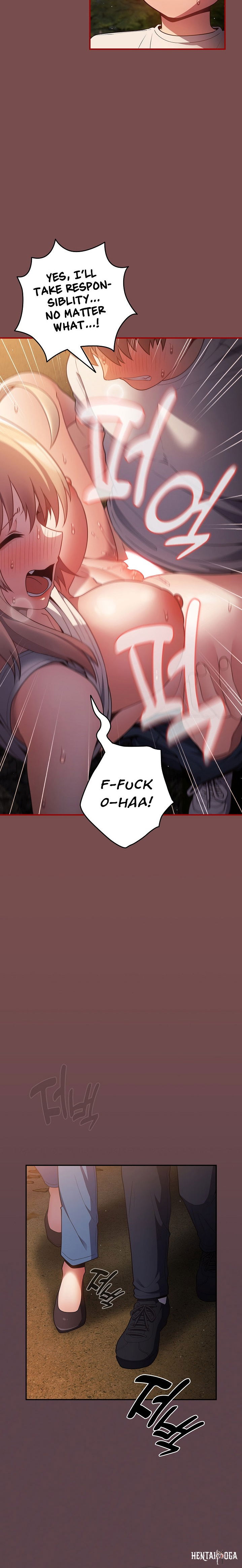 That&rsquo;s Not How You Do It That&rsquo;s Not How You Do It Chapter 29 - Page 20