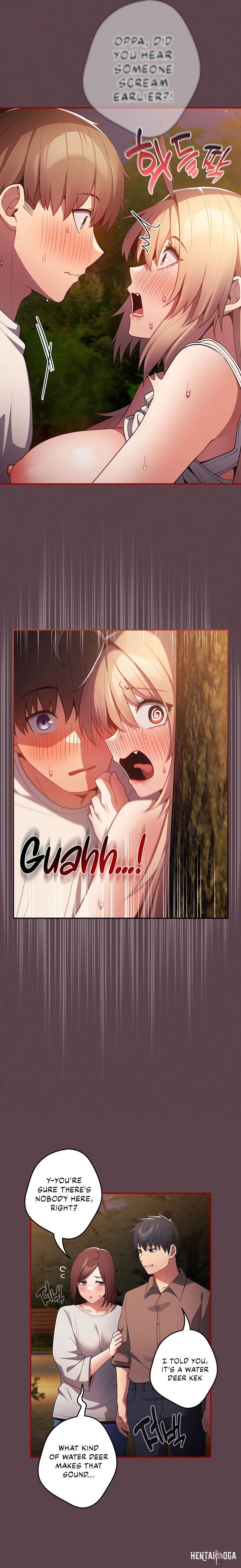 That&rsquo;s Not How You Do It That&rsquo;s Not How You Do It Chapter 29 - Page 21