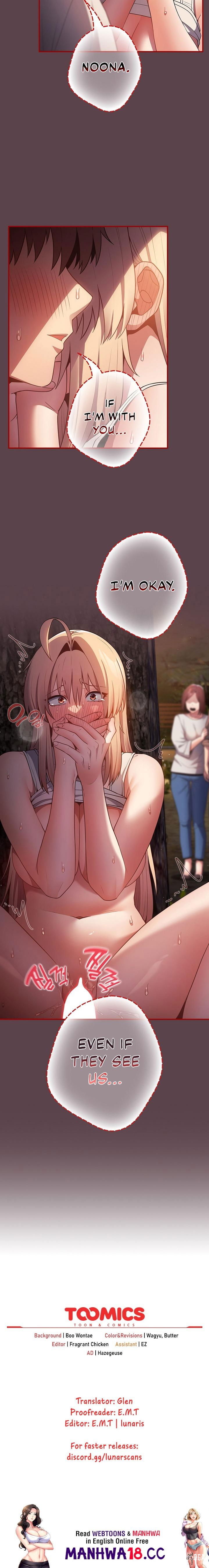 That&rsquo;s Not How You Do It That&rsquo;s Not How You Do It Chapter 29 - Page 23