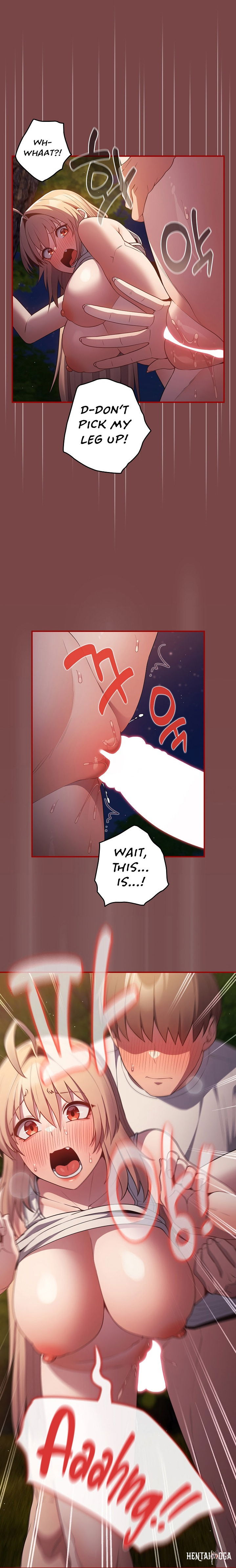 That&rsquo;s Not How You Do It That&rsquo;s Not How You Do It Chapter 29 - Page 9