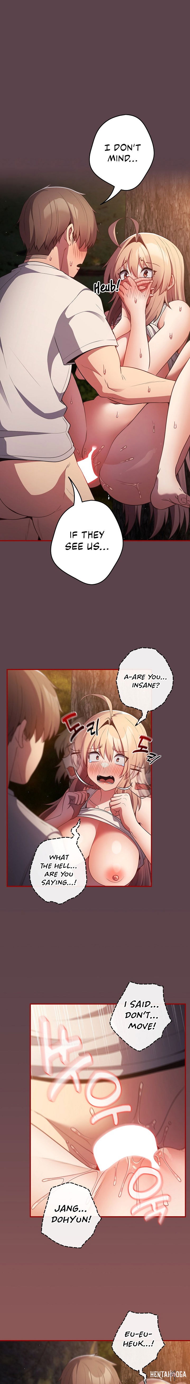 That&rsquo;s Not How You Do It That&rsquo;s Not How You Do It Chapter 30 - Page 1