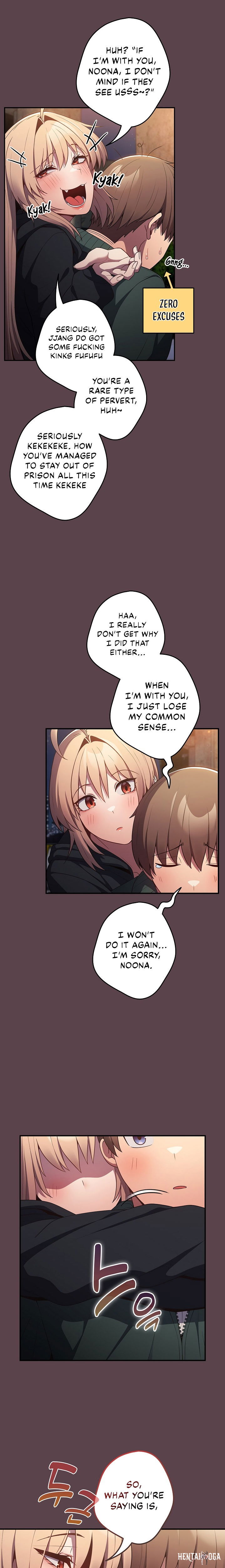 That&rsquo;s Not How You Do It That&rsquo;s Not How You Do It Chapter 30 - Page 19