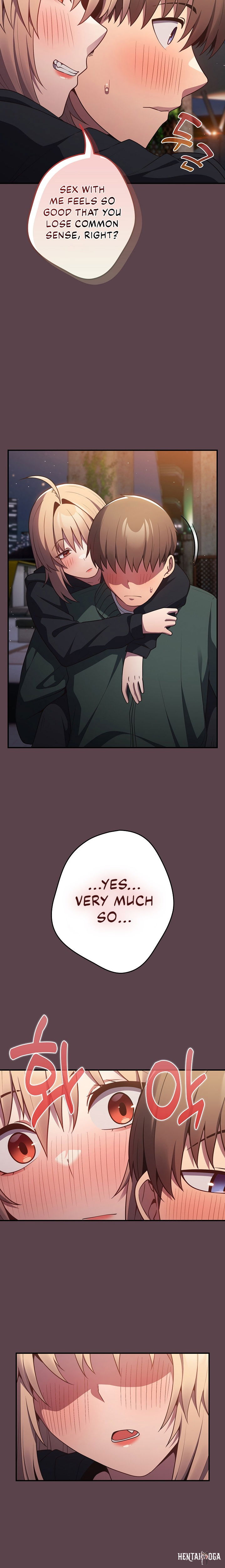 That&rsquo;s Not How You Do It That&rsquo;s Not How You Do It Chapter 30 - Page 20