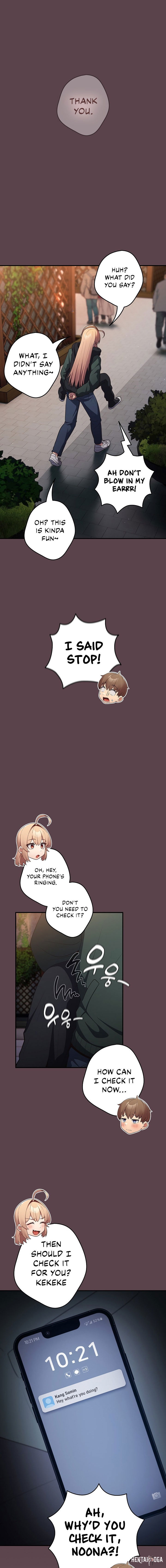 That&rsquo;s Not How You Do It That&rsquo;s Not How You Do It Chapter 30 - Page 21