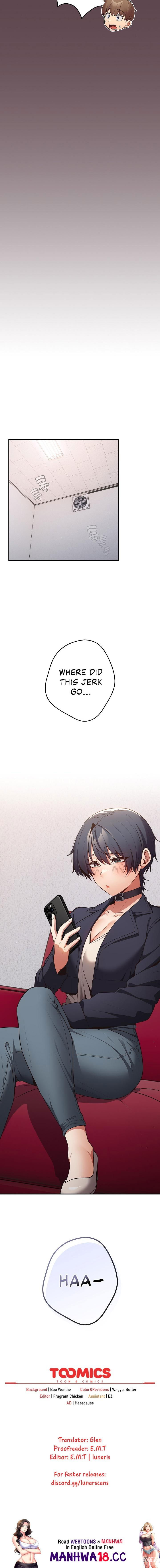 That&rsquo;s Not How You Do It That&rsquo;s Not How You Do It Chapter 30 - Page 22