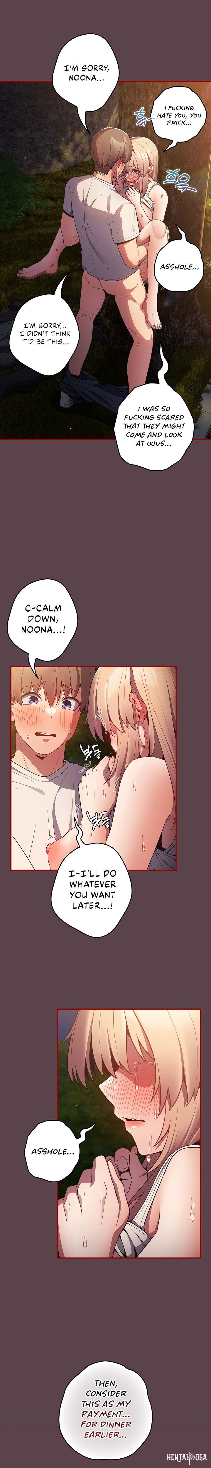 That&rsquo;s Not How You Do It That&rsquo;s Not How You Do It Chapter 30 - Page 8