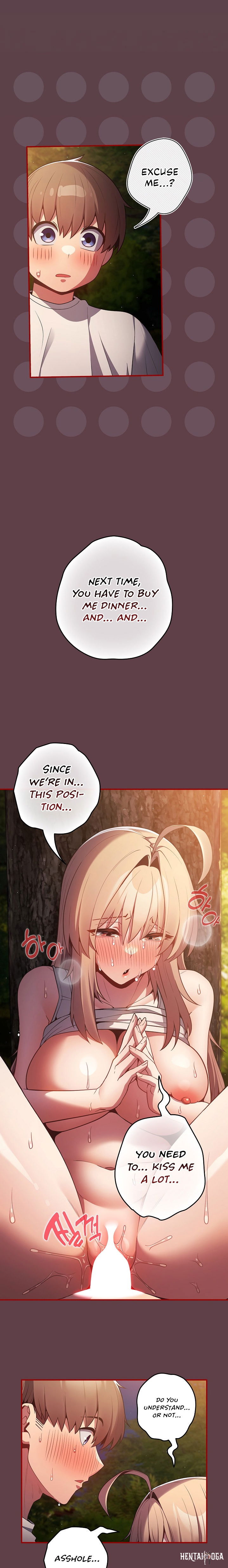 That&rsquo;s Not How You Do It That&rsquo;s Not How You Do It Chapter 30 - Page 9