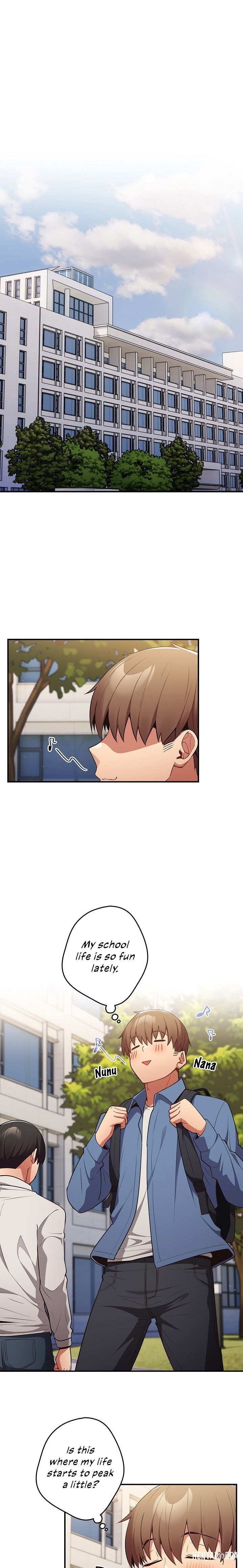 That&rsquo;s Not How You Do It That&rsquo;s Not How You Do It Chapter 31 - Page 1