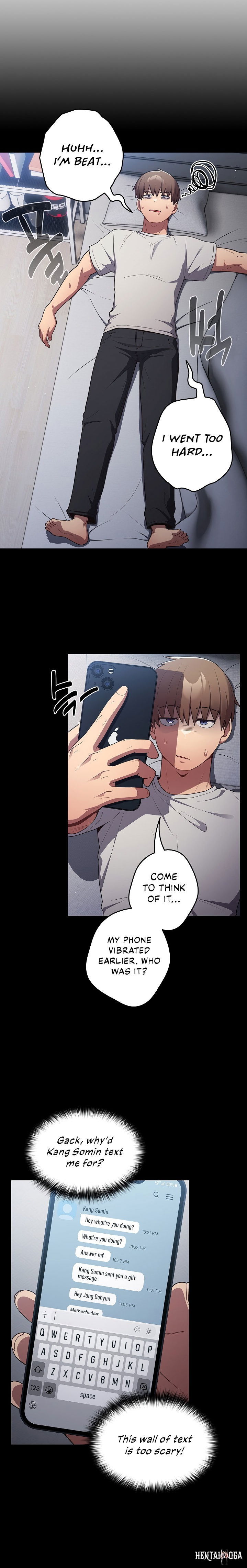 That&rsquo;s Not How You Do It That&rsquo;s Not How You Do It Chapter 31 - Page 10