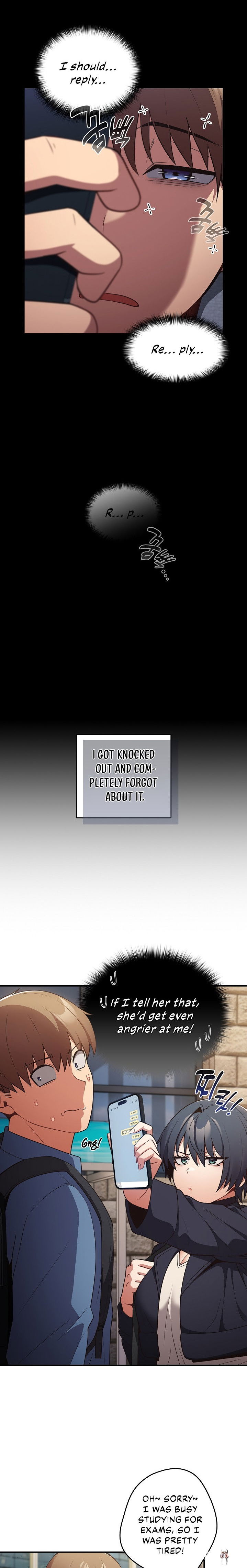 That&rsquo;s Not How You Do It That&rsquo;s Not How You Do It Chapter 31 - Page 11