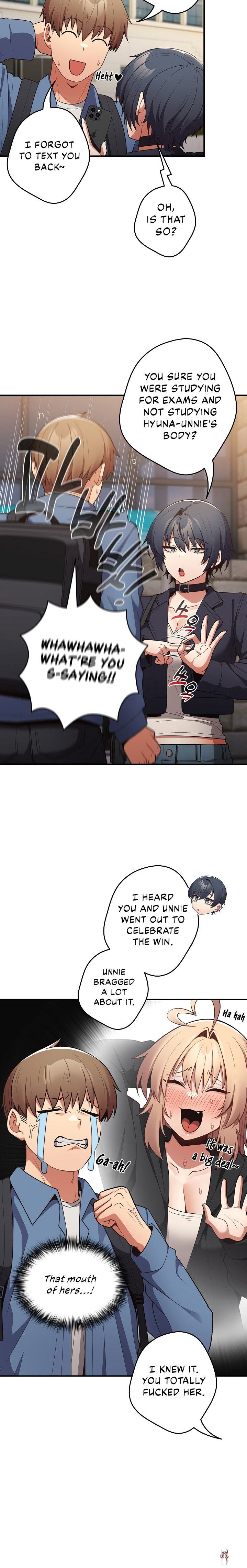 That&rsquo;s Not How You Do It That&rsquo;s Not How You Do It Chapter 31 - Page 12