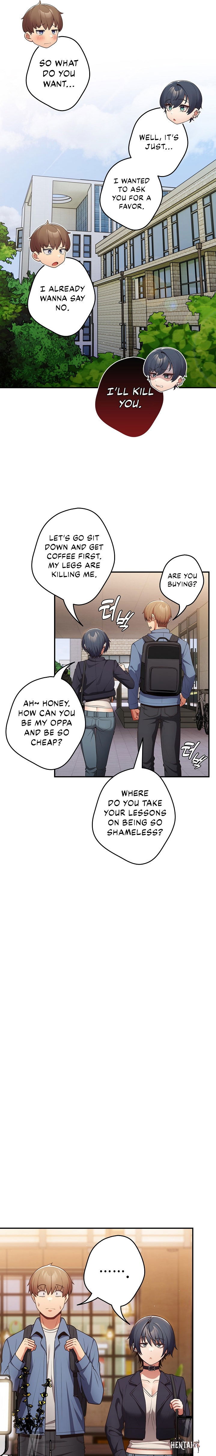 That&rsquo;s Not How You Do It That&rsquo;s Not How You Do It Chapter 31 - Page 13