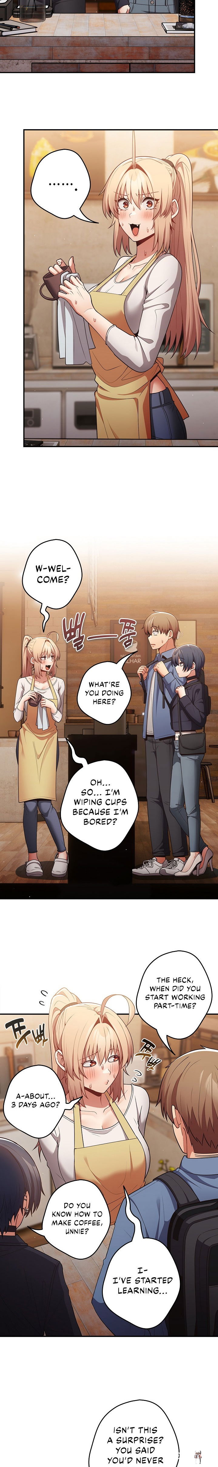 That&rsquo;s Not How You Do It That&rsquo;s Not How You Do It Chapter 31 - Page 14