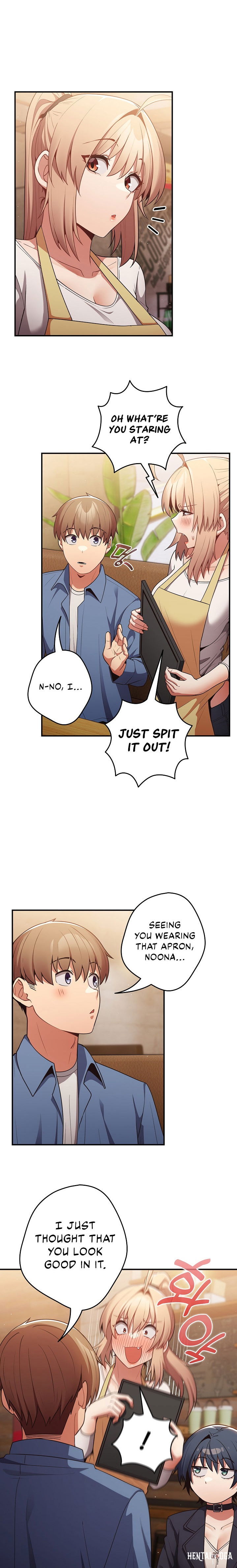 That&rsquo;s Not How You Do It That&rsquo;s Not How You Do It Chapter 31 - Page 17