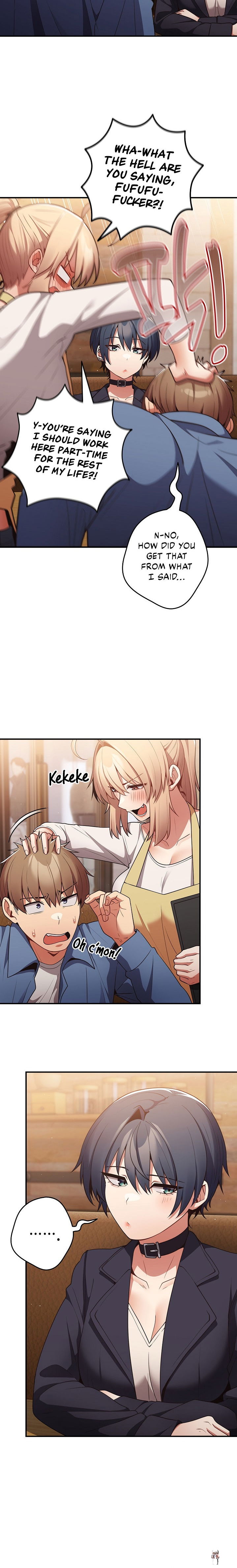 That&rsquo;s Not How You Do It That&rsquo;s Not How You Do It Chapter 31 - Page 18