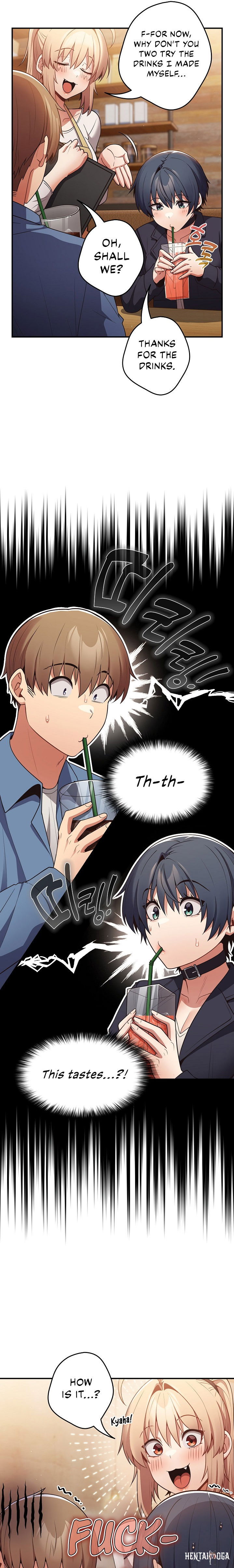 That&rsquo;s Not How You Do It That&rsquo;s Not How You Do It Chapter 31 - Page 19