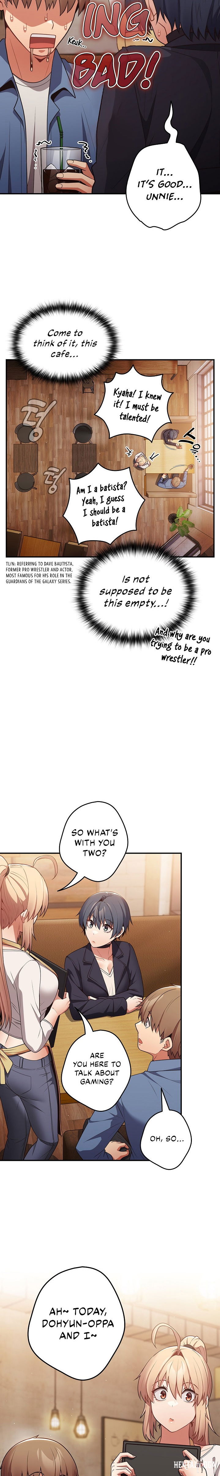 That&rsquo;s Not How You Do It That&rsquo;s Not How You Do It Chapter 31 - Page 20